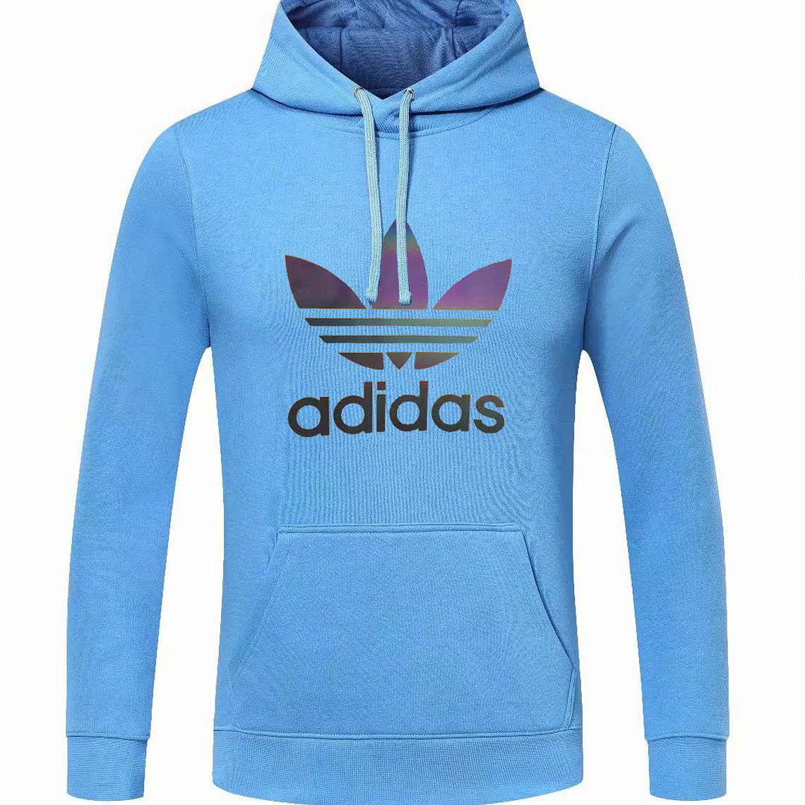 Hoodie Sweat Adidas - S ao 2XL 7