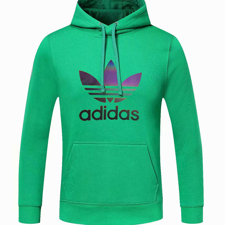 Hoodie Sweat Adidas - S ao 2XL 9