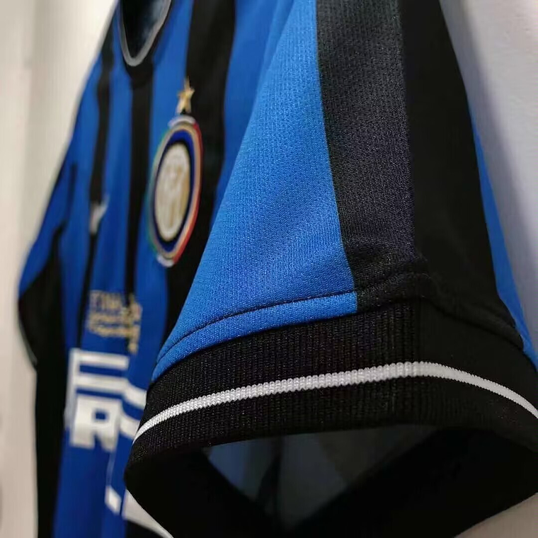 Camisola Retro Inter Milan - Final Madrid 2010 - S a 2XL 4