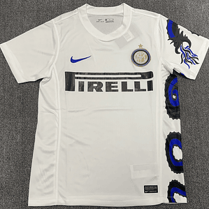 Camisola Retro Inter Milan 2010/11 Away