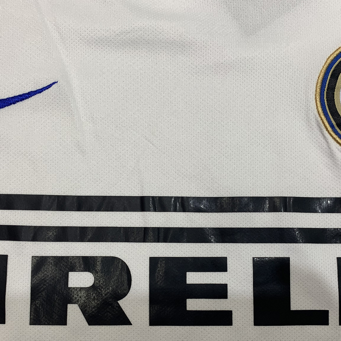 Camisola Retro Inter Milan 2010/11 Away 3