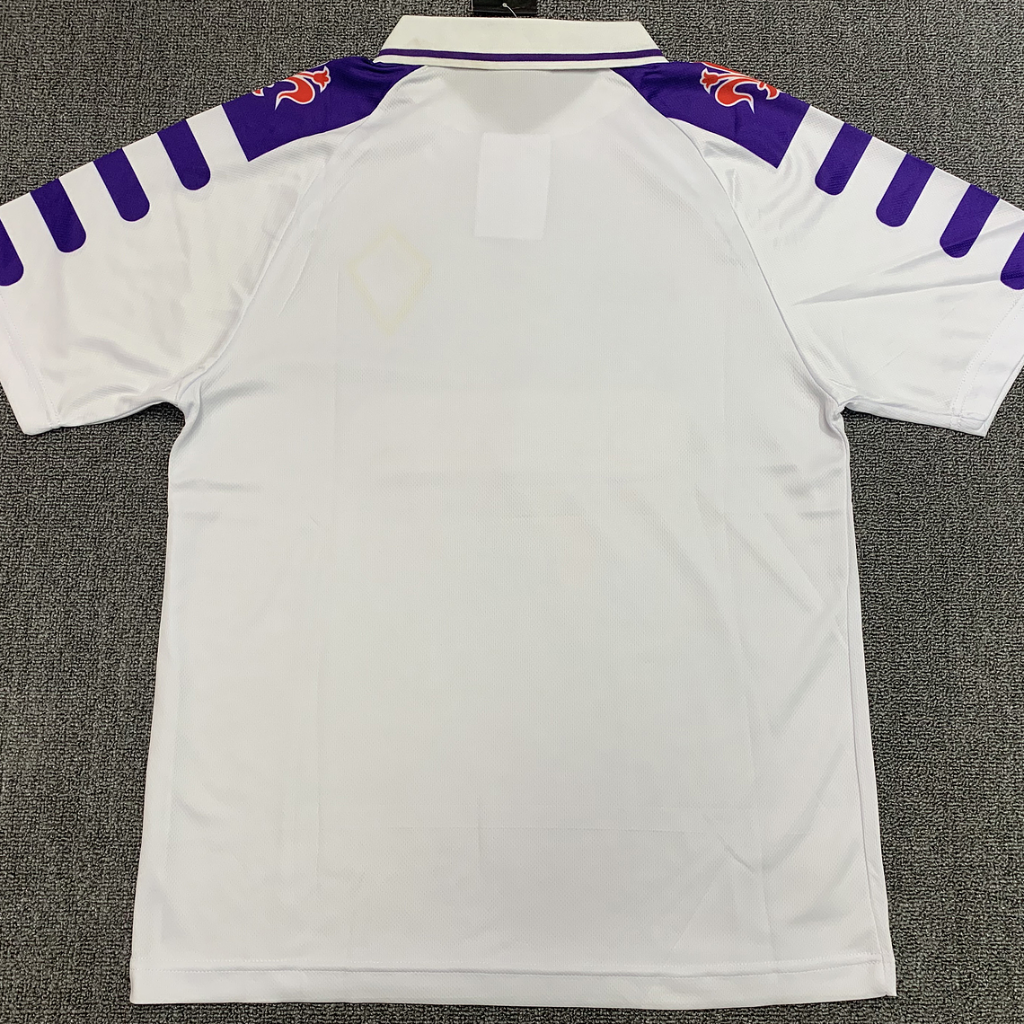 Camisola Retro Fiorentina 1998/99 Away - S a 2XL 2