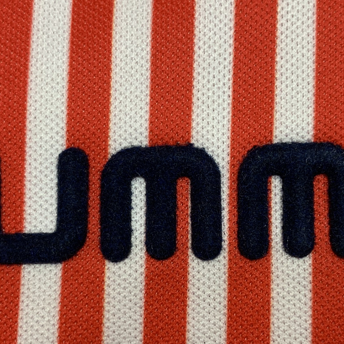 Camisola Retro Dinamarca 1986 Home - S a 2XL 5