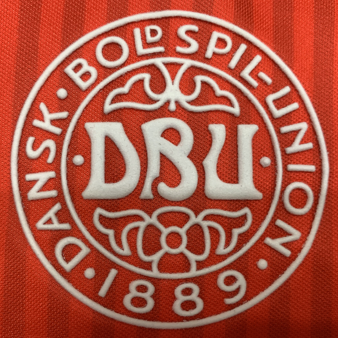 Camisola Retro Dinamarca 1986 Home - S a 2XL 4