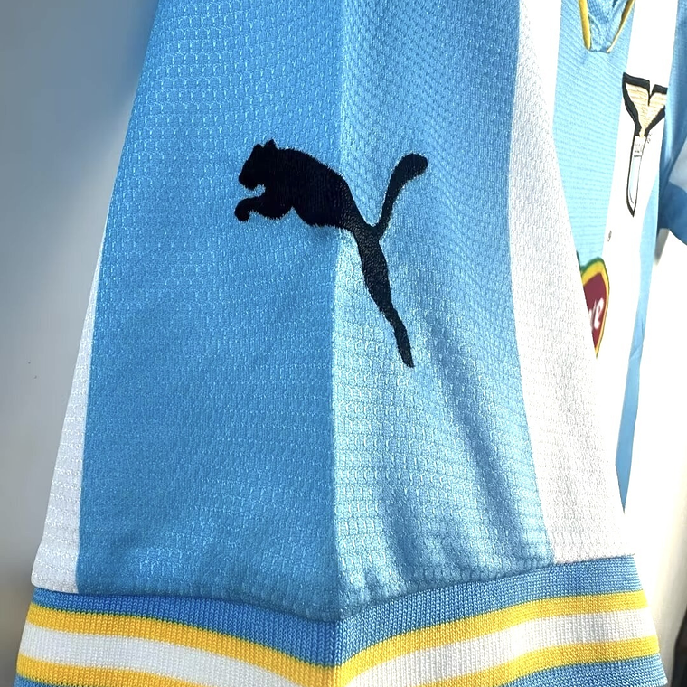 Camisola Retro Lazio 1999/00 - S a 2XL 5