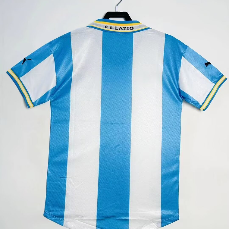 Camisola Retro Lazio 1999/00 - S a 2XL 4