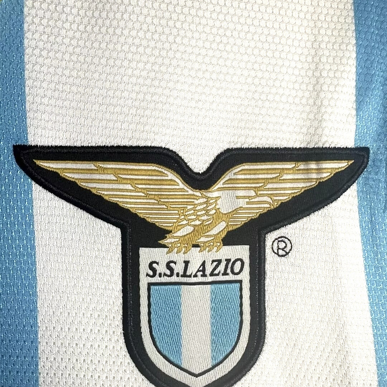 Camisola Retro Lazio 1999/00 - S a 2XL 9