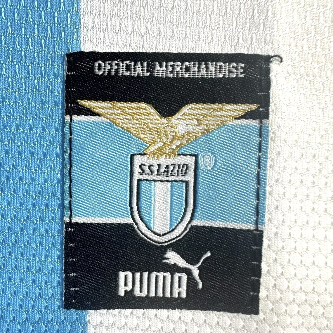 Camisola Retro Lazio 1999/00 - S a 2XL 11