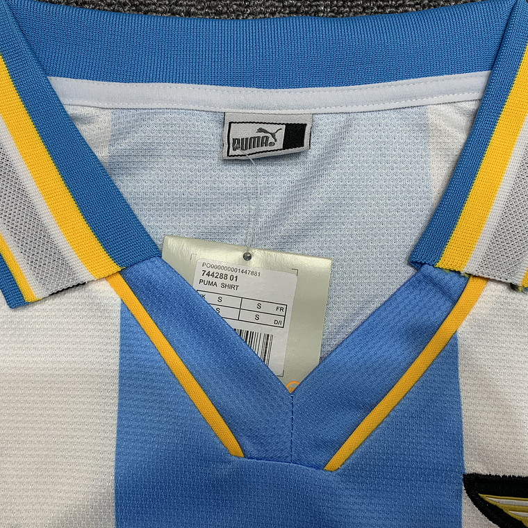Camisola Retro Lazio 1999/00 - S a 2XL 15