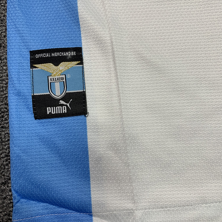 Camisola Retro Lazio 1999/00 - S a 2XL 16