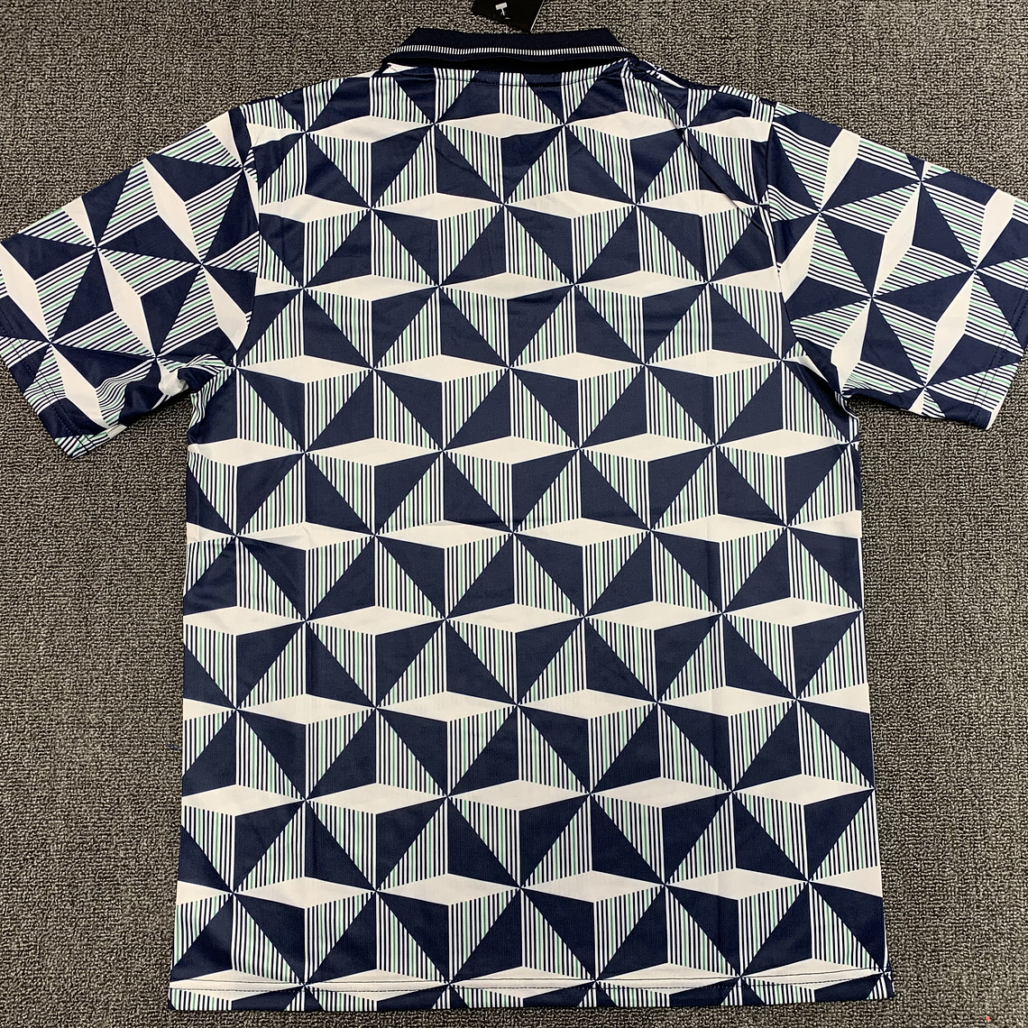 Camisola Retro Irlanda do Norte 1990 a 1993 - S a 2XL 2