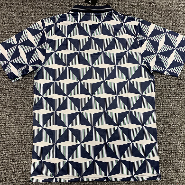 Camisola Retro Irlanda do Norte 1990 a 1993 - S a 2XL 2