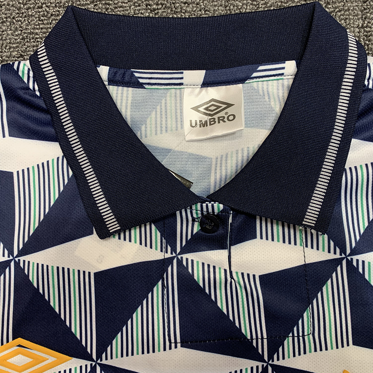 Camisola Retro Irlanda do Norte 1990 a 1993 - S a 2XL 3