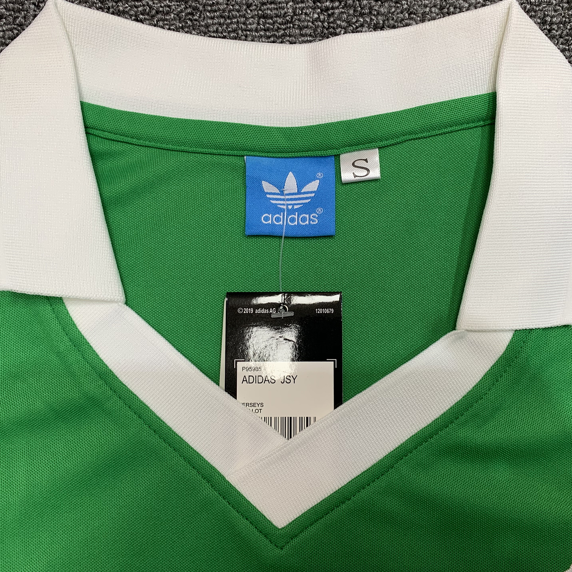 Camisola Retro México 1986 - S a 2XL 2