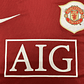 Camisola Retro Manchester United 2006/07 - S a 2XL - Thumbnail 3