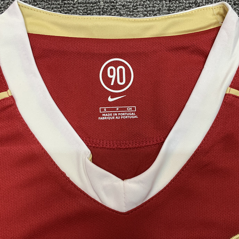 Camisola Retro Manchester United 2006/07 - S a 2XL 4