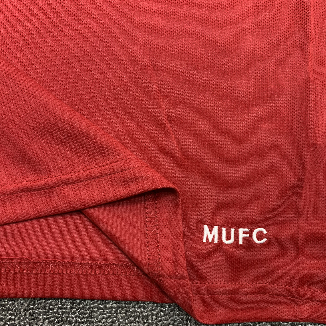 Camisola Retro Manchester United 2006/07 - S a 2XL 5