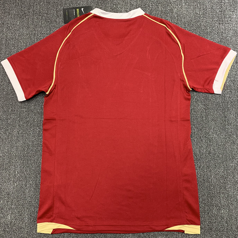 Camisola Retro Manchester United 2006/07 - S a 2XL 2