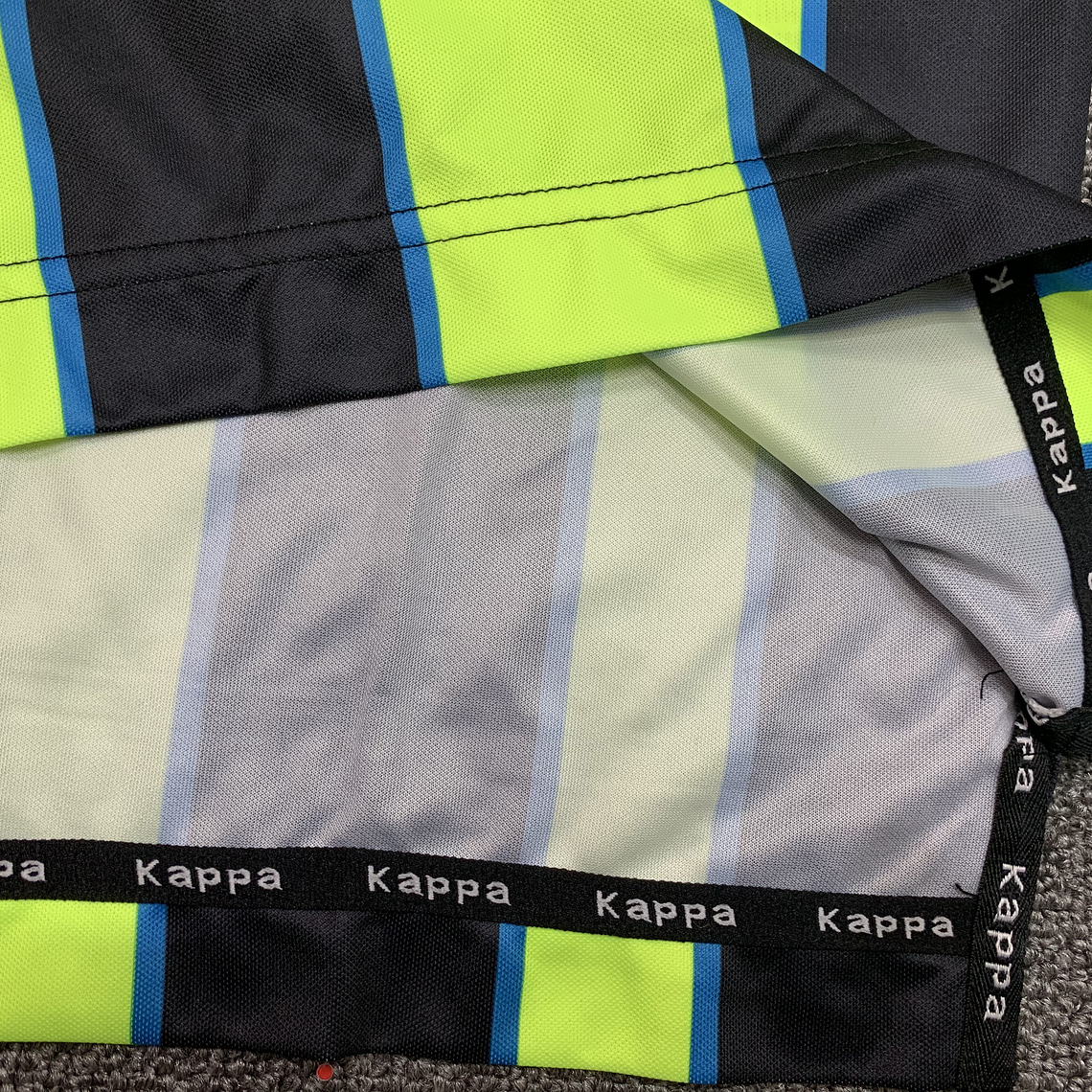 Camisola Retro Manchester City 1998/99 Away - S a 2XL 5