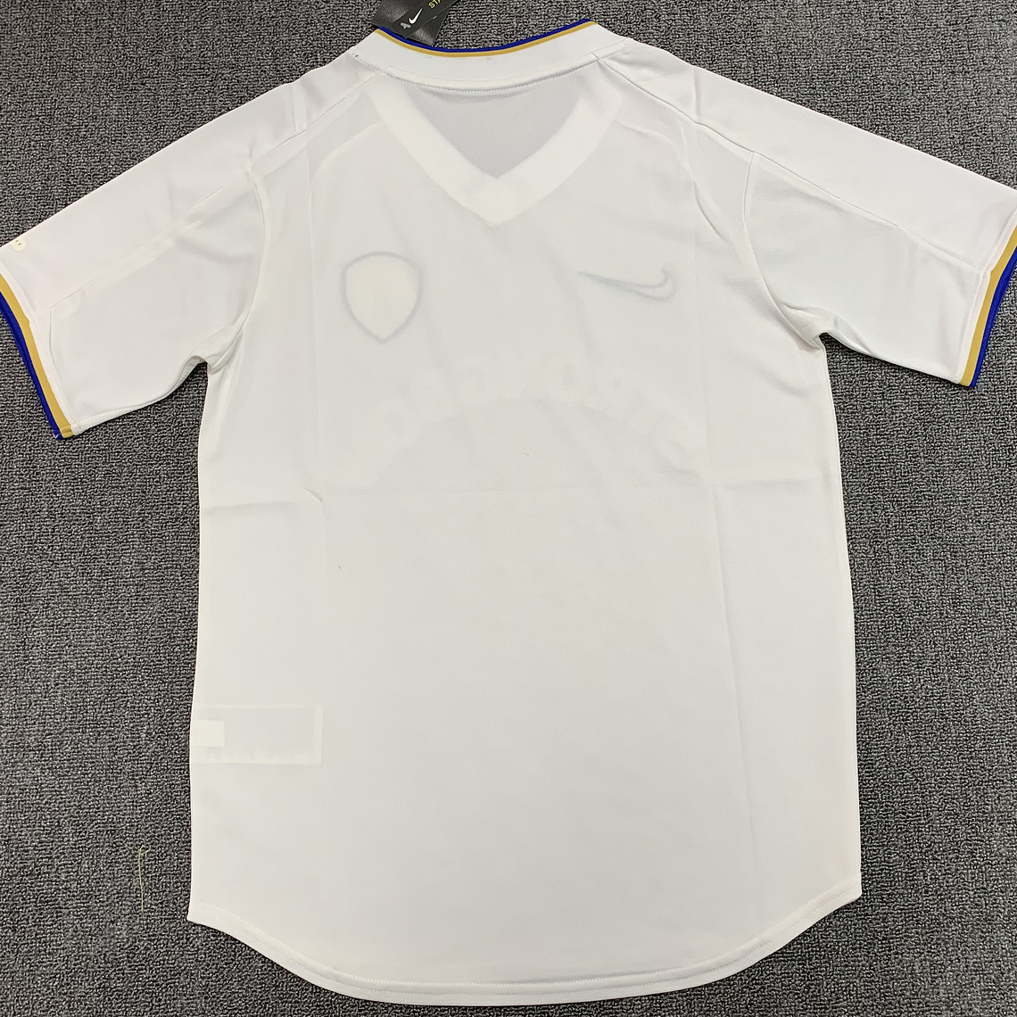 Camisola Retro Leeds 2000/01 - S a 2XL 2