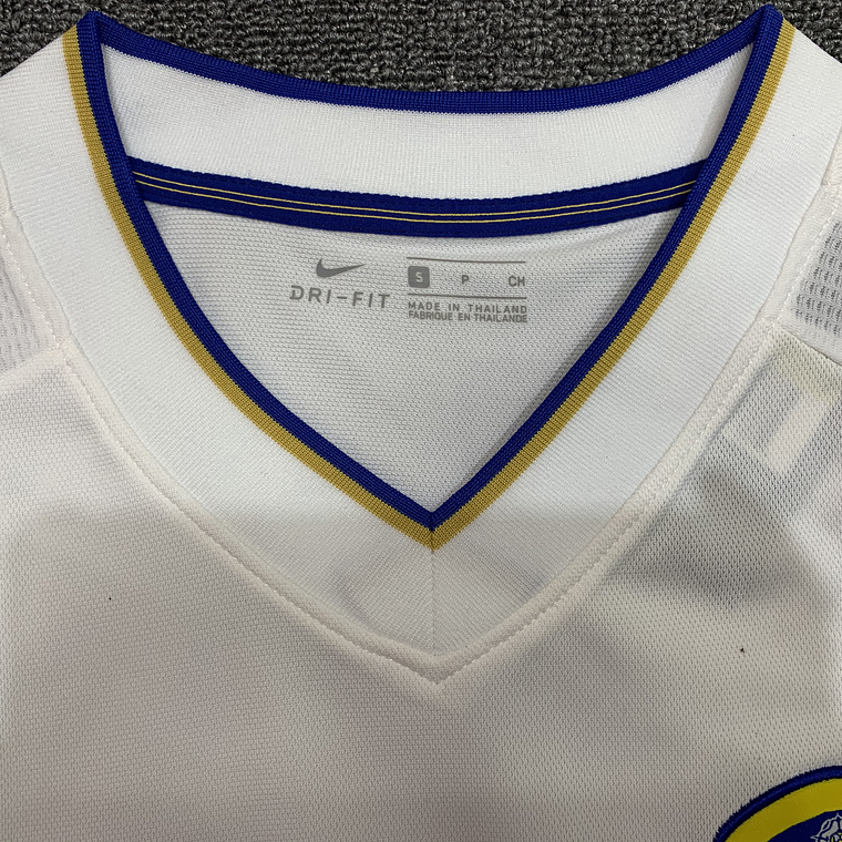 Camisola Retro Leeds 2000/01 - S a 2XL 4