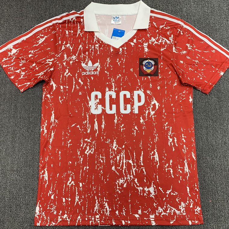 Camisola Retro União Soviética 1990 - S a 2XL 1