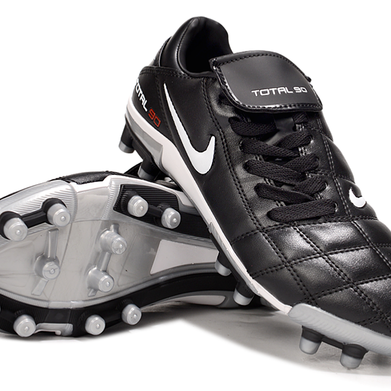 Chuteiras Nike T90 FG (tamanhos 39-45) 9