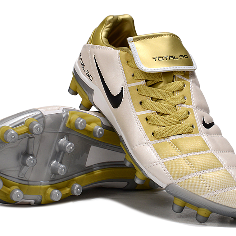 Chuteiras Nike T90 FG (tamanhos 39-45) 12