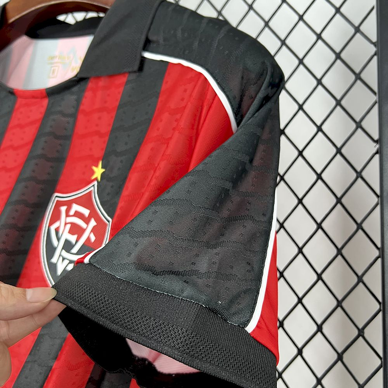 Camisa Vitoria 2025/26 Home - S a 4XL 3