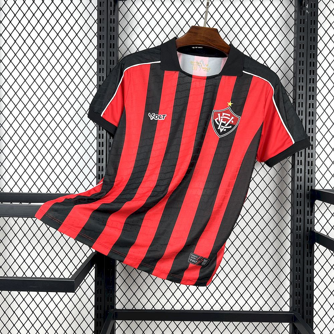 Camisa Vitoria 2025/26 Home - S a 4XL 1