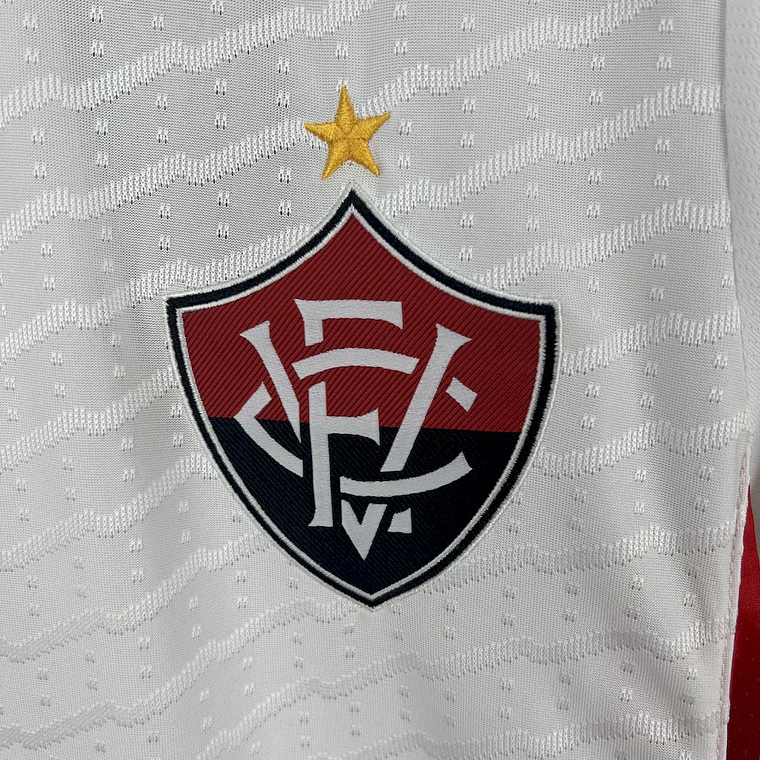 Camisa Vitoria 2025/26 Away- S a 4XL  4