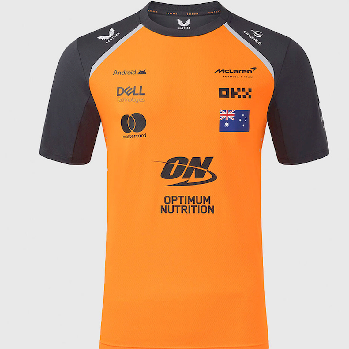 Camisola de Corrida McLaren F1 2025 #81 Piastri 1