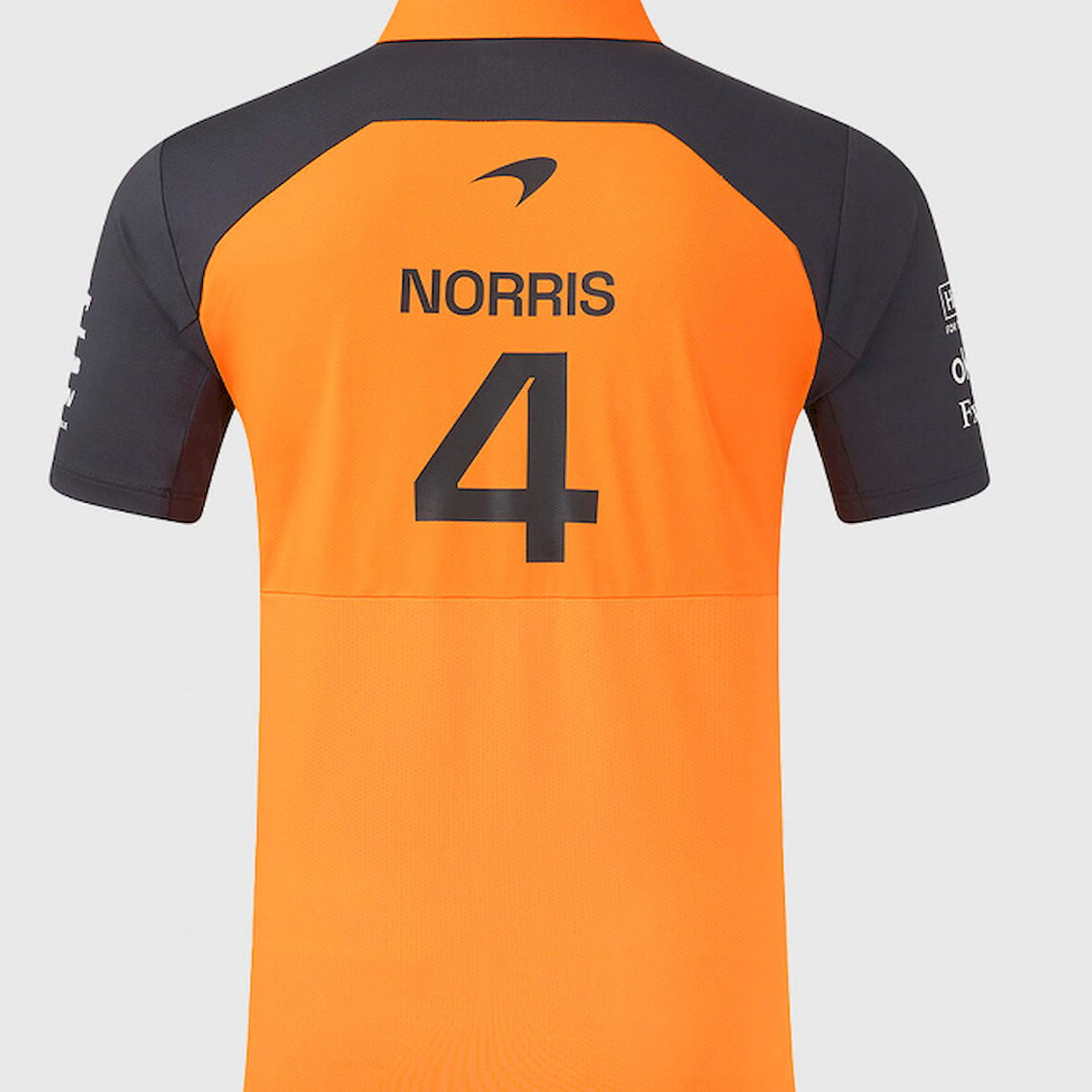 Camisa Polo McLaren 2025 F1 #4 Norris 2