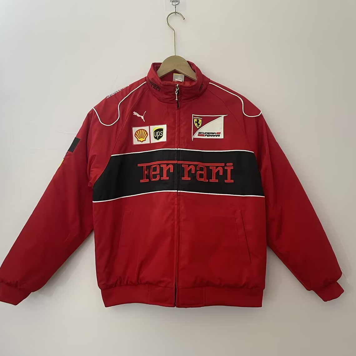 Casaco Ferrari - S a 2XL 5