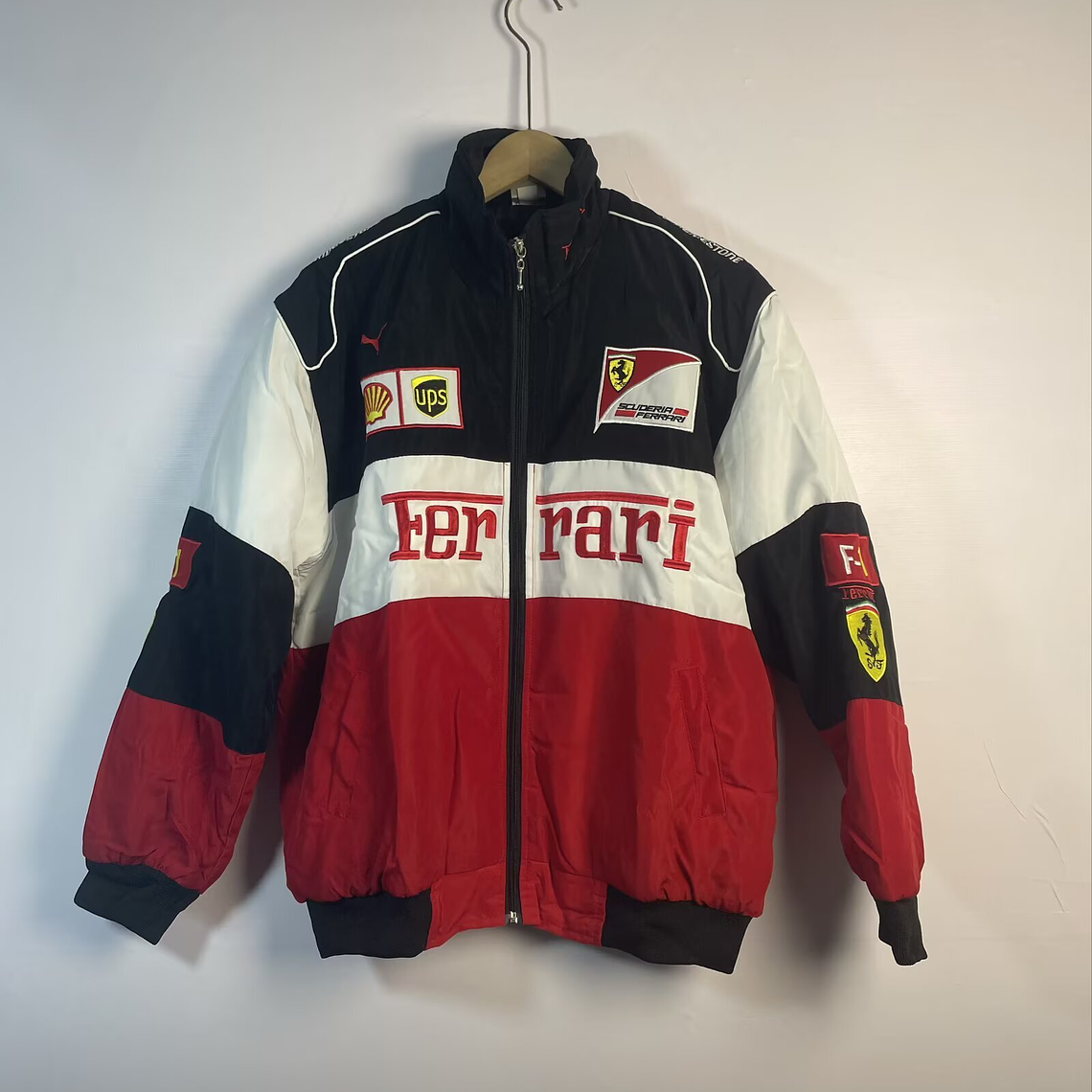 Casaco Ferrari - S a 2XL 1