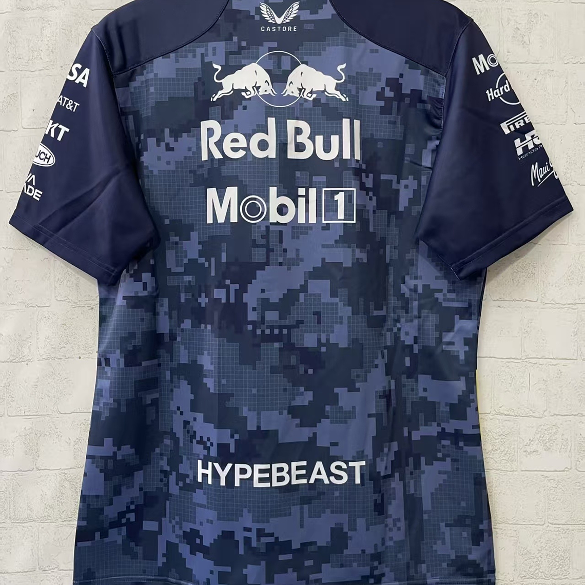 Camisa Polo Red Bull 2025 - S-3XL 4