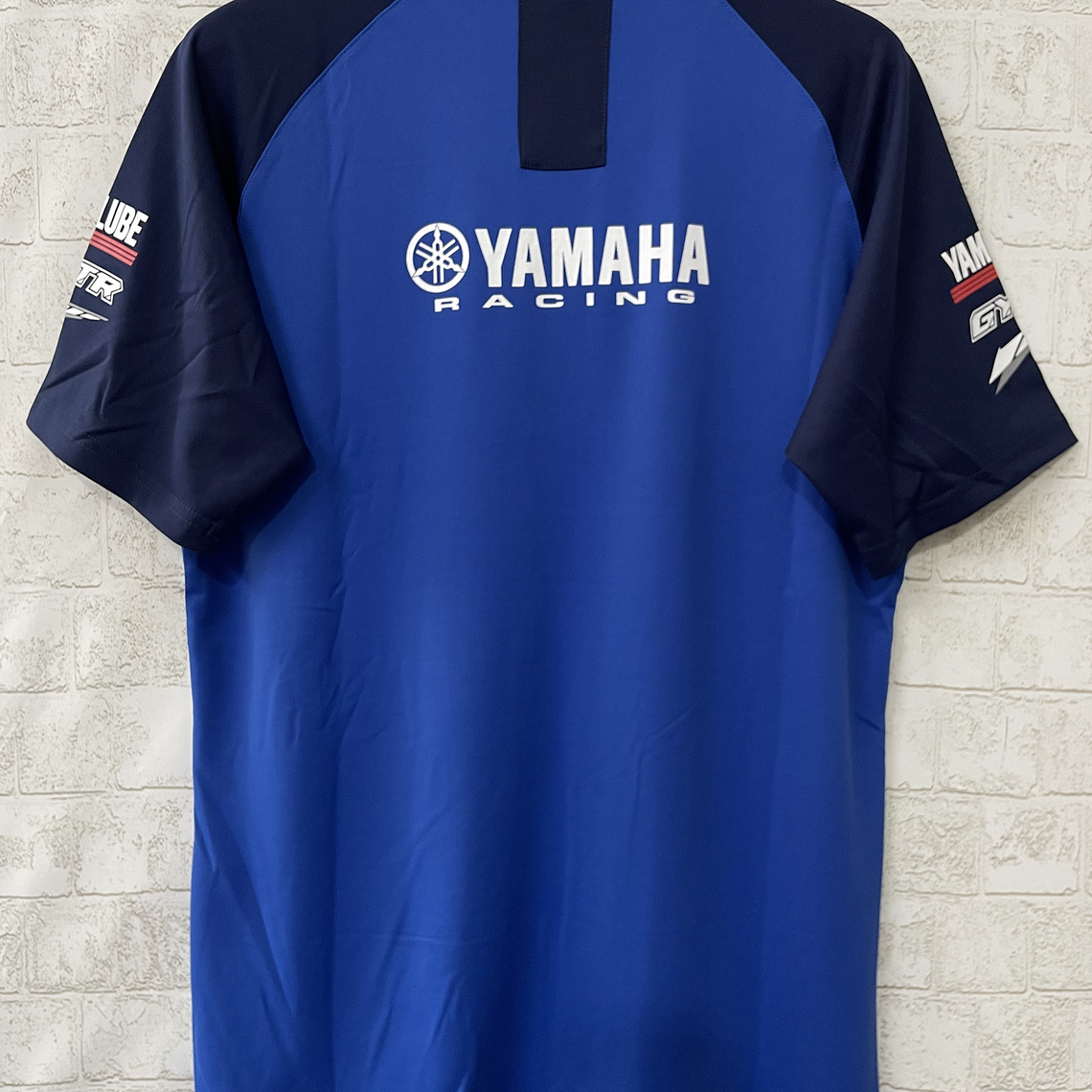 Camisola Yamaha Crew Neck 2025, tamanho S-3XL 4