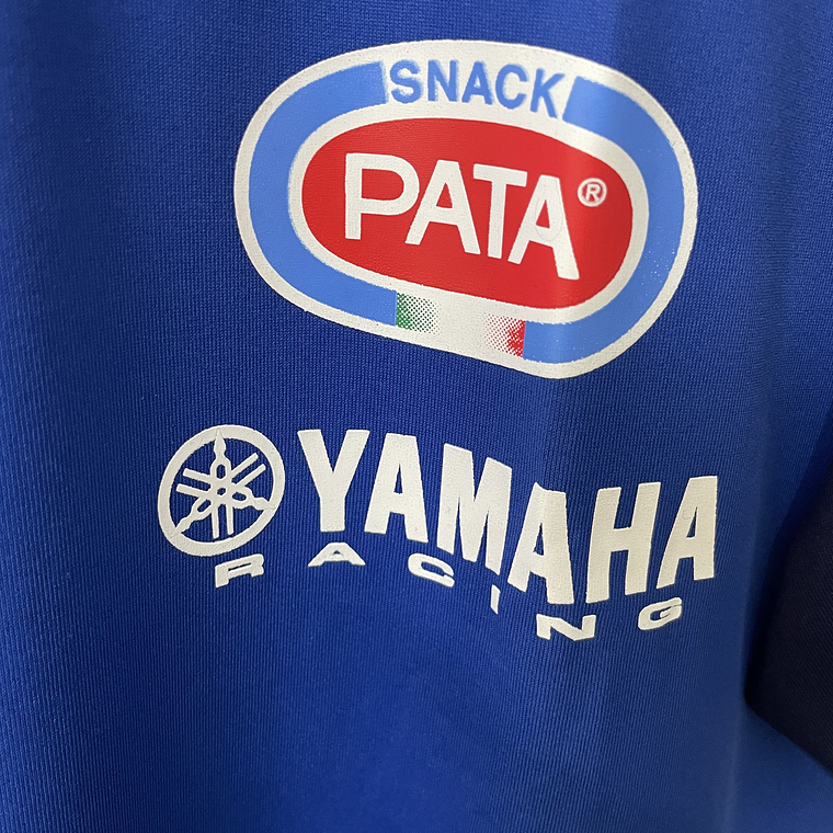 Camisola Yamaha Crew Neck 2025, tamanho S-3XL 8
