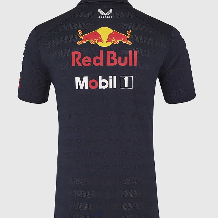Camisa Polo Red Bull 2025 - S-3XL  2