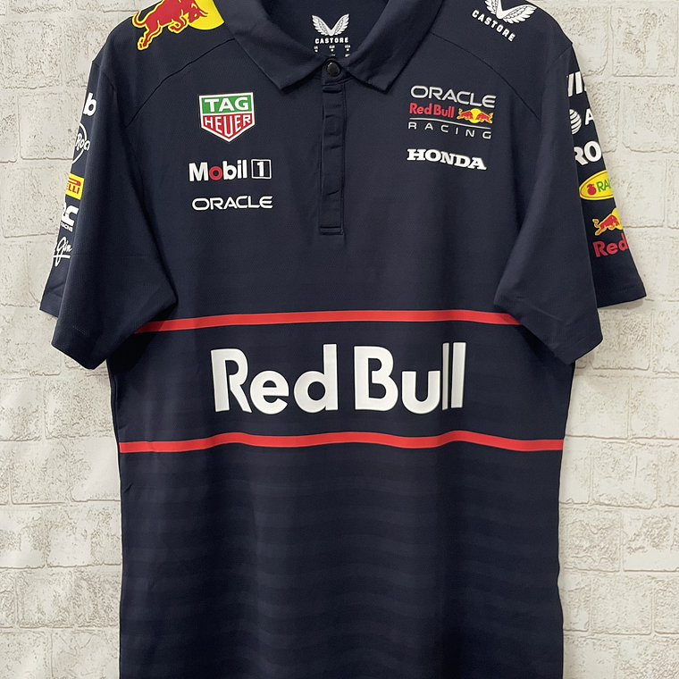 Camisa Polo Red Bull 2025 - S-3XL  3