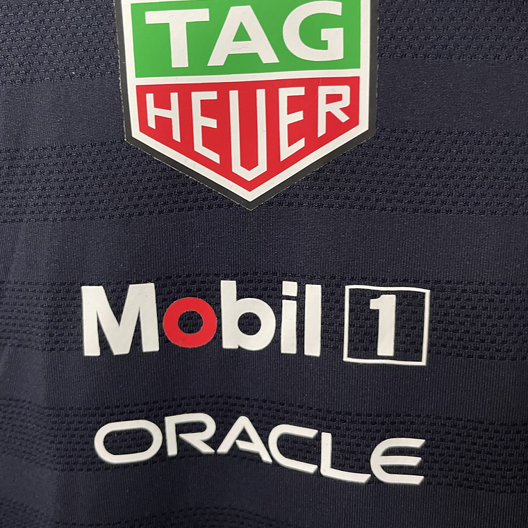 Camisa Polo Red Bull 2025 - S-3XL  6