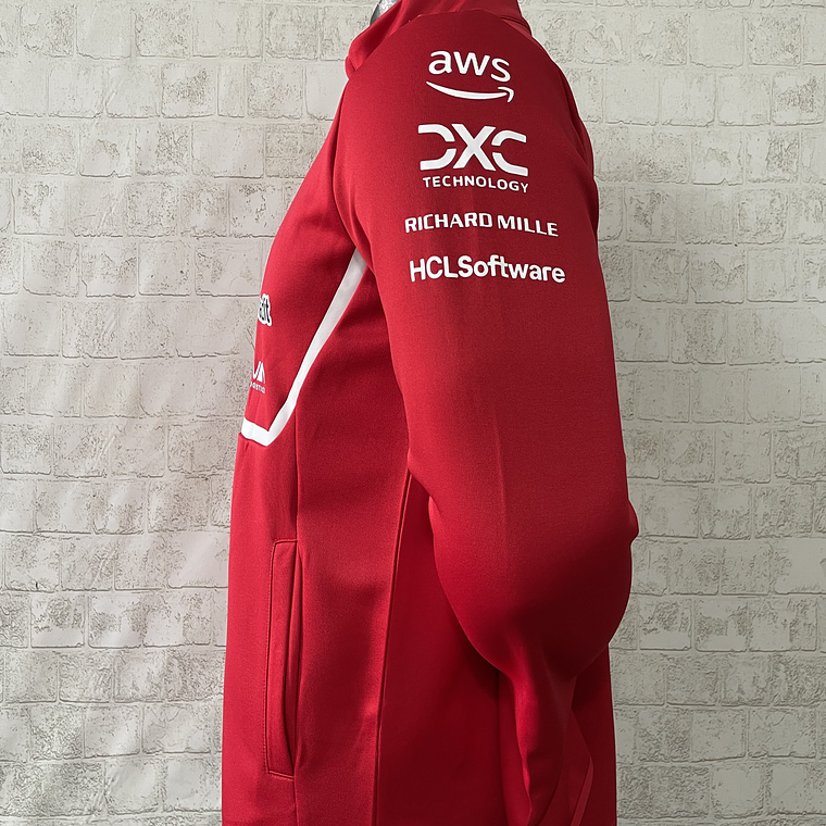 Jaqueta F1 Ferrari Tamanhos S-5XL 6