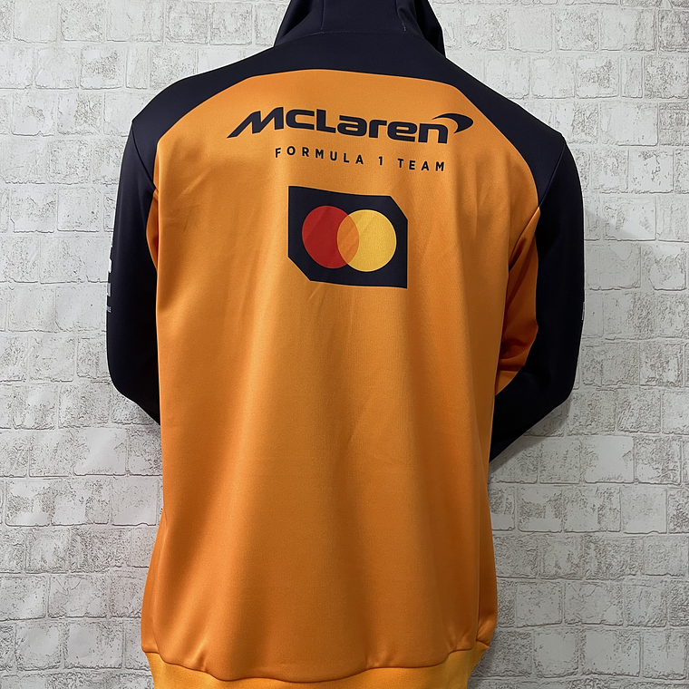 Hoodie Sweat McLaren 2025, tamanhos S-3XL 2