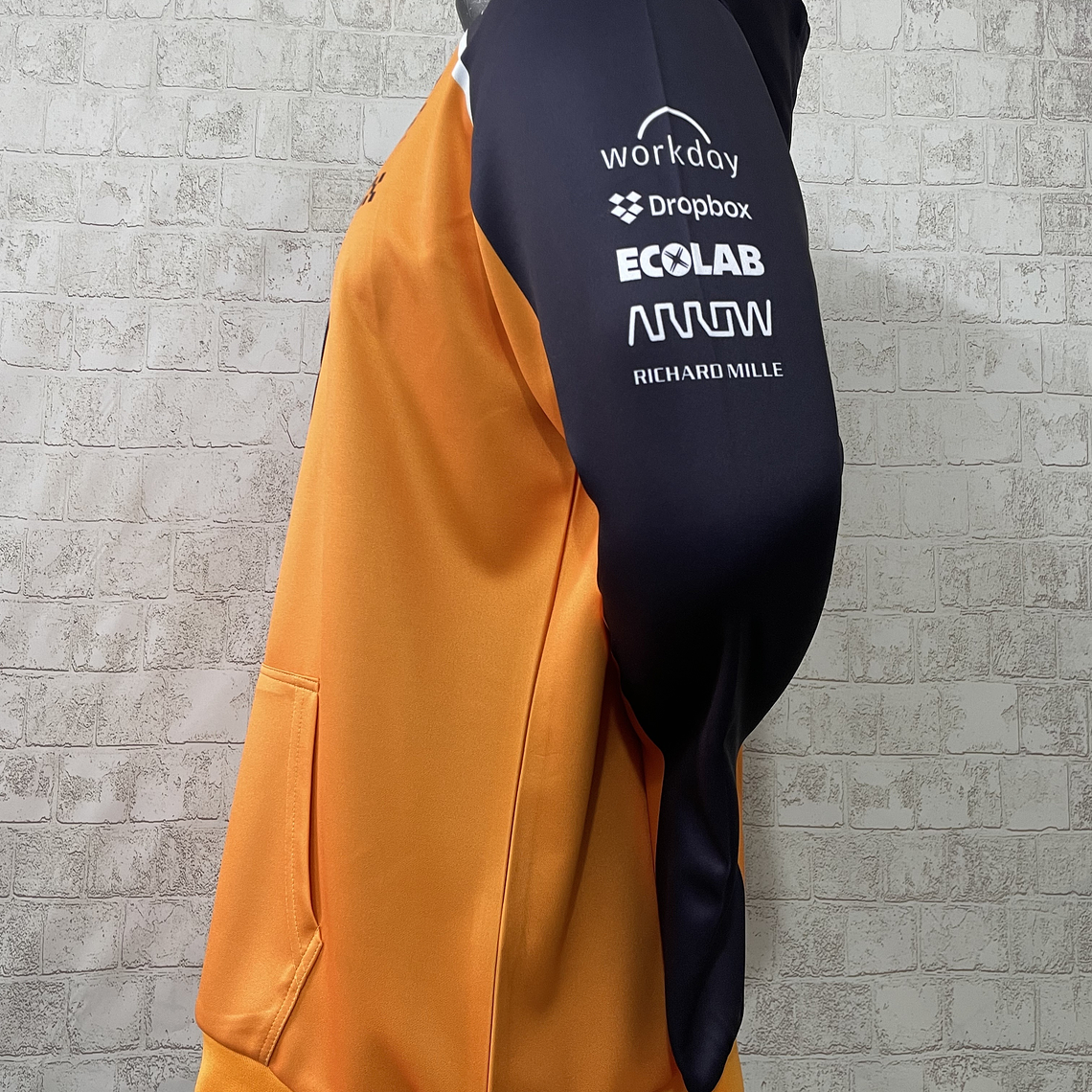 Hoodie Sweat McLaren 2025, tamanhos S-3XL 4