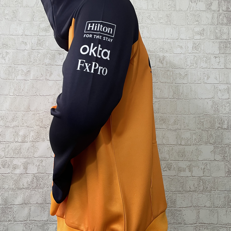 Hoodie Sweat McLaren 2025, tamanhos S-3XL 5