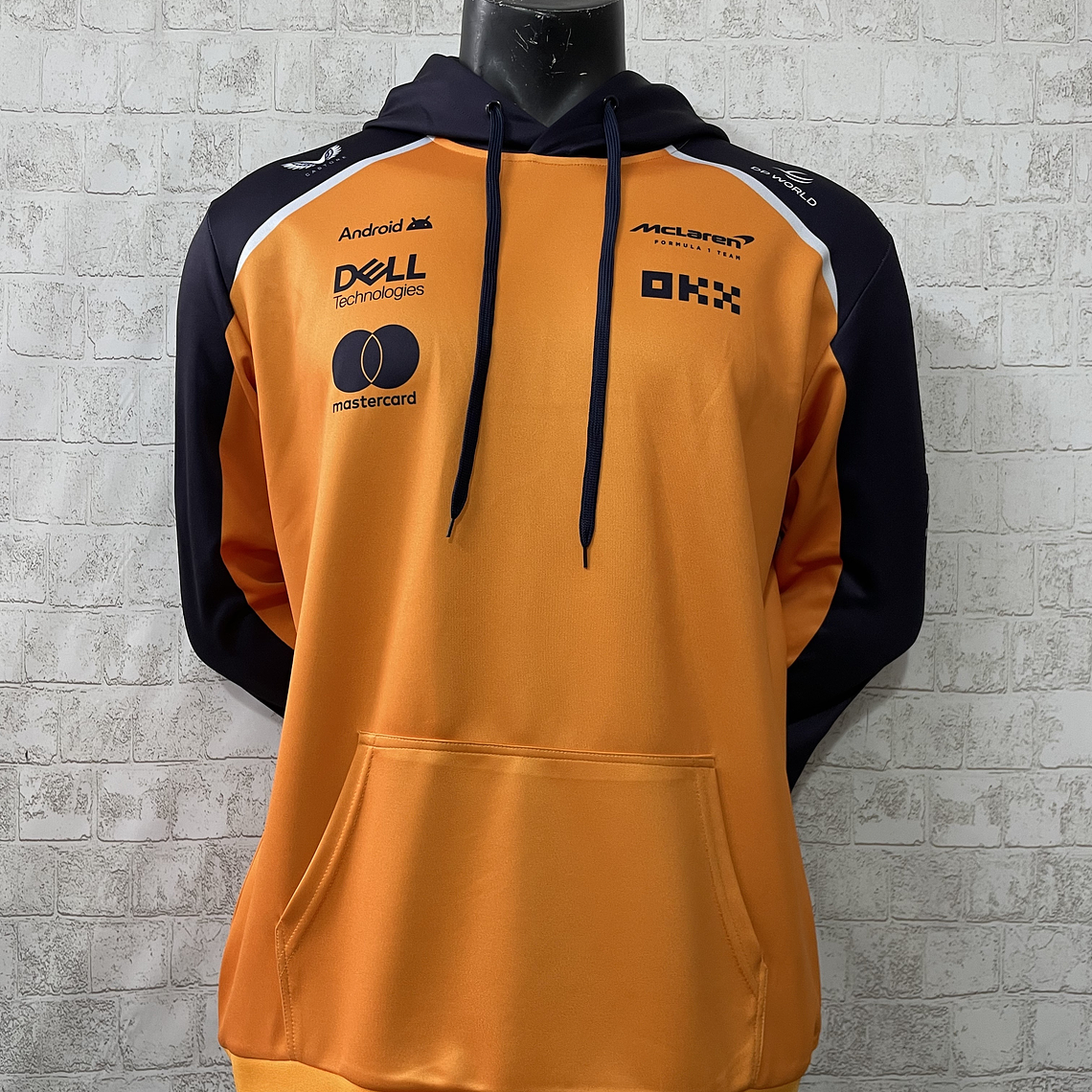 Hoodie Sweat McLaren 2025, tamanhos S-3XL 1