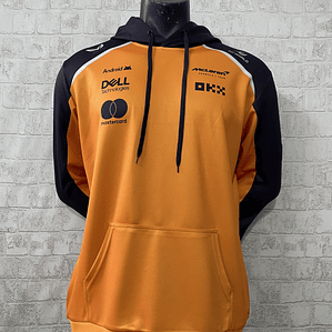 Hoodie Sweat McLaren 2025, tamanhos S-3XL