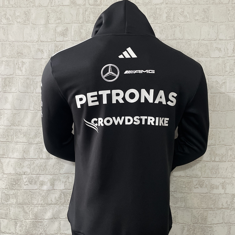 Hoodie Sweat Mercedes 2025, tamanhos S a 3XL 2