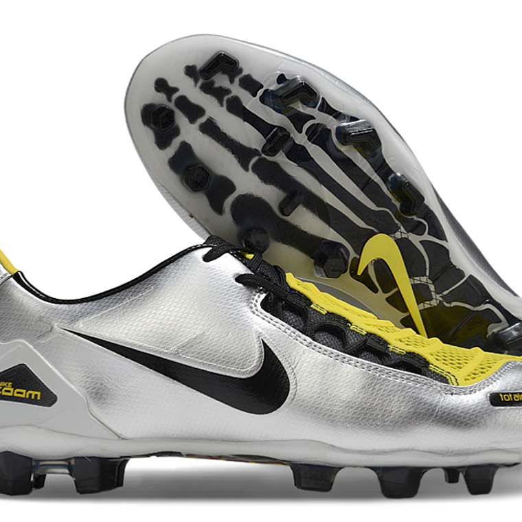 Chuteiras Nike T90 LASER FG Retro 39-45 10