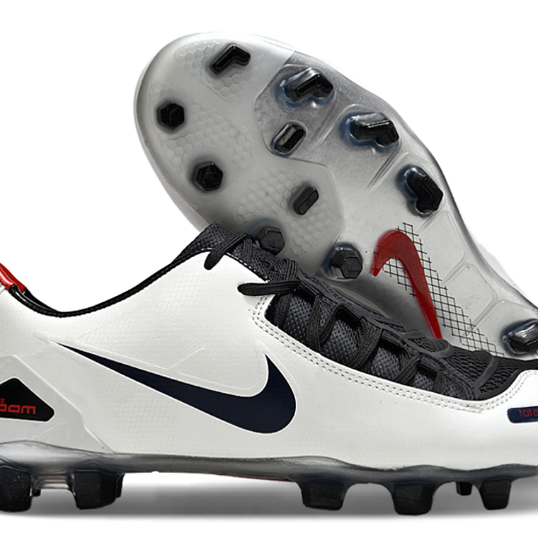 Chuteiras Nike T90 LASER FG Retro 39-45 4